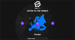 Desktop Screenshot of ebenmusic.com